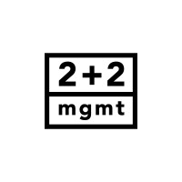 2+2 Management Logo