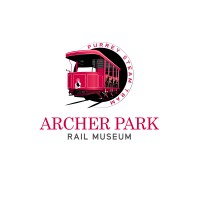 Archer Park Rail Museum Logo
