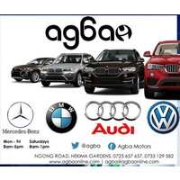 agba motors ltd Logo