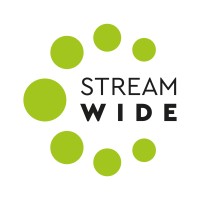 STREAMWIDE Romania Logo