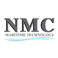 NMC - Shipyard & Construction Company Logo