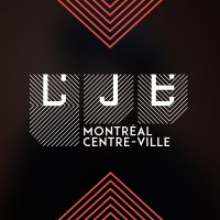 Carrefour jeunesse-emploi Montréal Centre-ville Logo