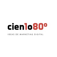 CientoOchenta ideas de marketing digital Logo