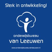 Onderwijsbureau Van Leeuwen Logo