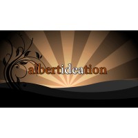 Albertideation Logo