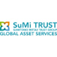 SuMi TRUST Global Asset Services Logo