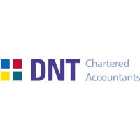 DNT Chartered Accountants Logo