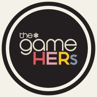 the*gameHERs Logo