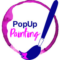 PopUp Painting and Events Ltd. Logo