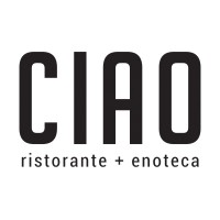 Ciao Ristorante + Enoteca Logo