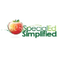 SpecialEdSimplified Logo