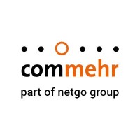 commehr GmbH Logo