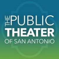 The Public Theater of San Antonio Logo