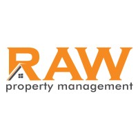 RAW Property Management Logo