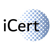 iCert Certification Logo