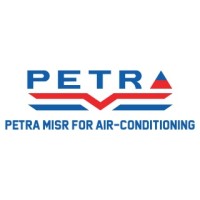 Petra Misr For Air Conditionning Logo