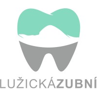 Lužická zubní, s.ro. Logo