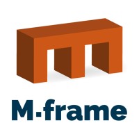M-frame Staalframebouw Logo