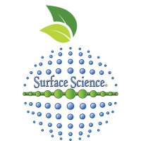 SurfaceScience® Inc. Logo