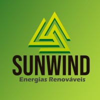 SunWind Energias Renováveis Logo