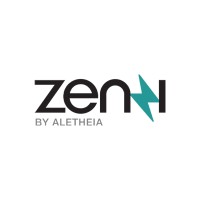 Zenzi by Aletheia Marketing and Media Logo