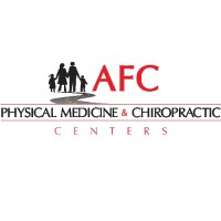 AFC Physical Medicine & Chiropractic Centers Logo