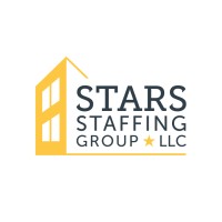 Stars Staffing Group, LLC. Logo