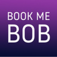 Book Me Bob Logo