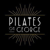 Pilates On George Logo