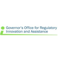 Governors Office for Regulatory Innovation and Assistance Logo