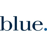 Blue Research Logo