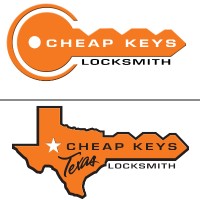 Cheap Keys Locksmith Logo