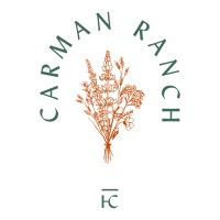 Carman Ranch Logo