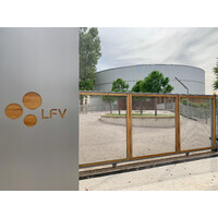 LYCÉE FRANÇAIS DE VALENCE Logo