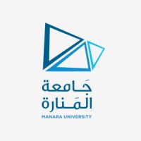 Manara University - جامعة المنارة Logo
