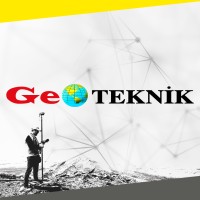 Geoteknik Geodezi ve Elektronik Aletleri San. Tic. Ltd. Şti. Logo