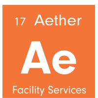 Aether Facility Services Logo