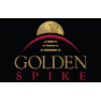 Golden Spike Logo