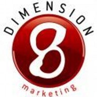 Dimension 8 Marketing Pty Ltd Logo
