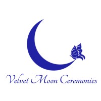 Velvet Moon Ceremonies Logo