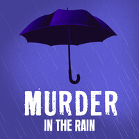 Murder in the Rain from Cascade Media Logo