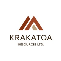Krakatoa Resources Limited Logo