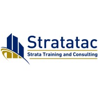 STRATATAC Strata Training and Consulting for professionalism and decades of experience in strata Logo