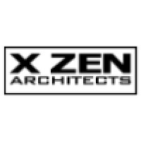 X ZEN ARCHITECTS Logo
