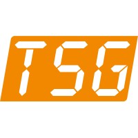TSG Industriële Automatisering B.V. Logo