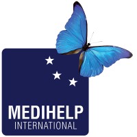 MediHelp International Hungary Logo