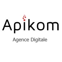 Apikom - Agence Digitale Logo