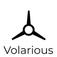 Volarious - Tethered Drone Systems Logo