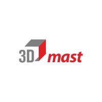 3D Mast / 3D Systems Logo