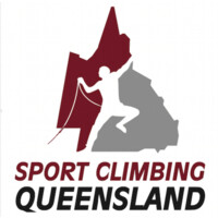Sport Climbing Queensland Logo
